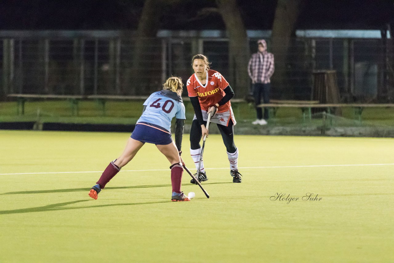 Bild 115 - Frauen Der Club an der Alster 2 - Uhlenhorster HC : Ergebnis: 3:0